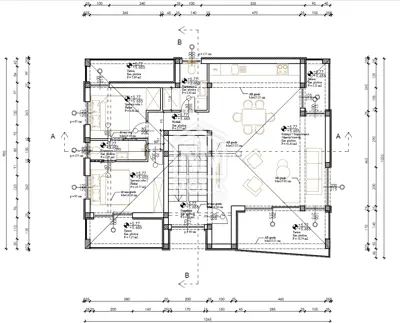 Stan 74 m², Biograd na Moru - pogled na more - 13