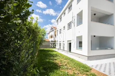 Stan 74 m², Biograd na Moru - pogled na more - 4