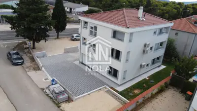 Stan 74 m², Biograd na Moru - pogled na more - 5