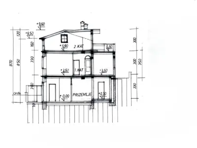 House for sale in Opatija - Centar, 320 m² - 13