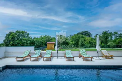Haus 286 m², Marčana - Pool und Grundstück 1.154 m² - 21