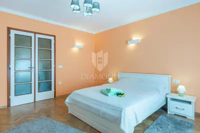 Villa 122 m², Opatija - Centar, panoramic view of Kvarner - 10