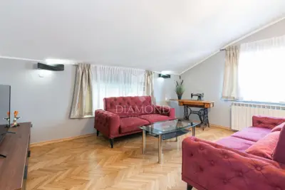 Villa 122 m², Opatija - Centar, panoramic view of Kvarner - 8