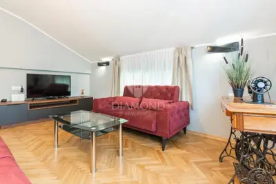 Villa 122 m², Opatija - Centar, panoramic view of Kvarner - 7