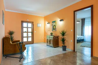 Villa 122 m², Opatija - Centar, panoramic view of Kvarner - 5