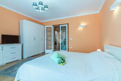 Villa 122 m², Opatija - Centar, panoramic view of Kvarner - 12