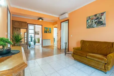 Villa 122 m², Opatija - Centar, panoramic view of Kvarner - 4