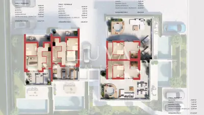 Kuća 168 m², Poreč - bazen i terasa - 15