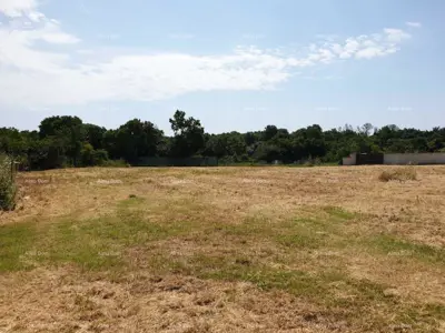 Building land 1 699 m², Šišan, access from the road - 5