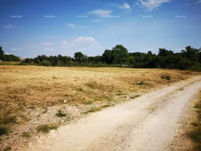 Building land 1 699 m², Šišan, access from the road - 2