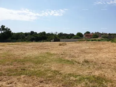 Building land 1 699 m², Šišan, access from the road - 3