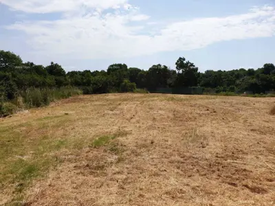 Building land 1 699 m², Šišan, access from the road - 4