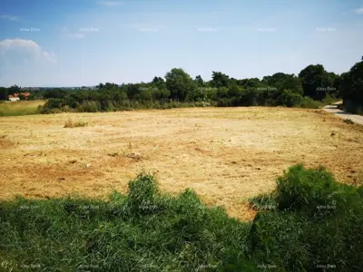 Građevinsko zemljište 1 699 m², Šišan, pristup s puta