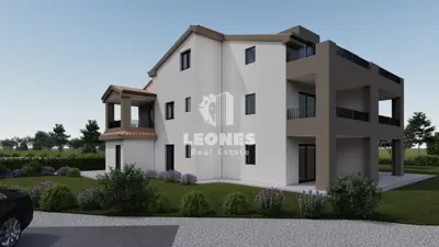 Apartment in Žbandaj, Poreč - ground floor with yard 280 m² - 16