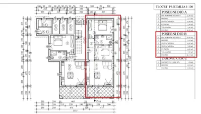 Apartment in Žbandaj, Poreč - ground floor with yard 280 m² - 7