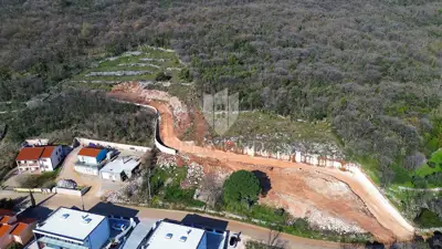 Land plot for sale in Labin - 4