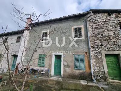 Haus 90 m², Kozala Rijeka - Meerblick