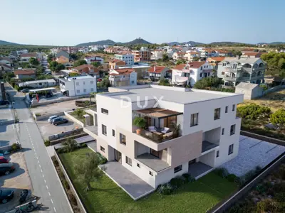 Apartment 83.7 m², Vodice - luxury new build in a quiet area - 3