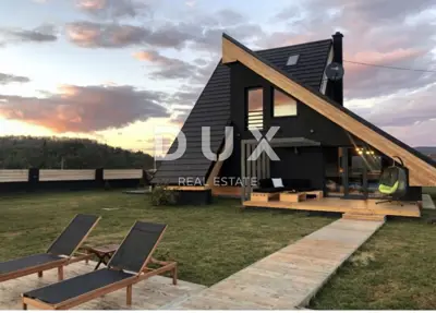 Vrbovsko, Gomirje, modern villa, 120 m², pool, sauna, yard 1200 m² - 22