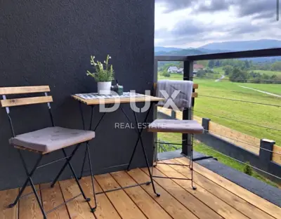 Vrbovsko, Gomirje, modern villa, 120 m², pool, sauna, yard 1200 m² - 16