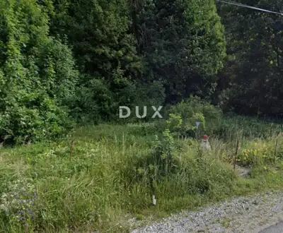 Baugrundstück, Vrata - direkt an Asphaltstraße und Anschlüsse am Grundstück - 2