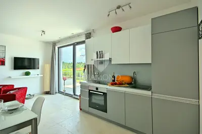 Wohnung 77 m², Vrsar - 500 m vom Meer und vom Zentrum - 8