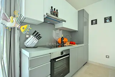 Wohnung 77 m², Vrsar - 500 m vom Meer und vom Zentrum - 10
