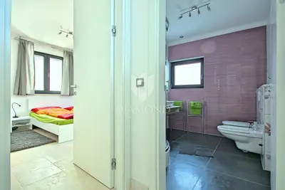 Wohnung 77 m², Vrsar - 500 m vom Meer und vom Zentrum - 4
