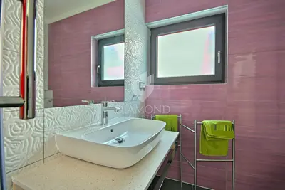 Wohnung 77 m², Vrsar - 500 m vom Meer und vom Zentrum - 7