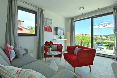 Wohnung 77 m², Vrsar - 500 m vom Meer und vom Zentrum - 2