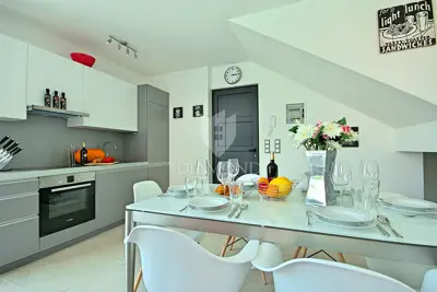 Wohnung 77 m², Vrsar - 500 m vom Meer und vom Zentrum - 11