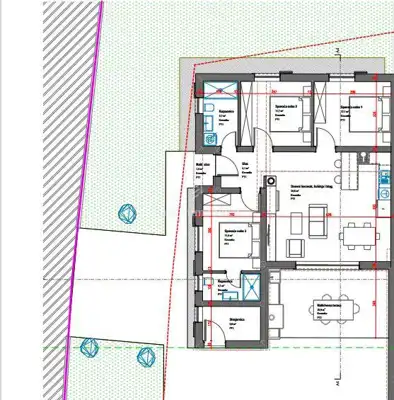 Moderna prizemnica s jacuzzijem, novogradnja - 21