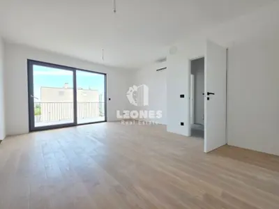 Wohnung 52 m², Umag - Neubau 800 m vom Meer entfernt