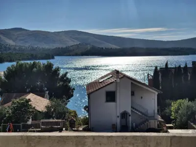 Vila u Žaboriću, bazen i pogled na more - 3
