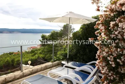 House 179 m², Omiš - quiet location near the sea - 13