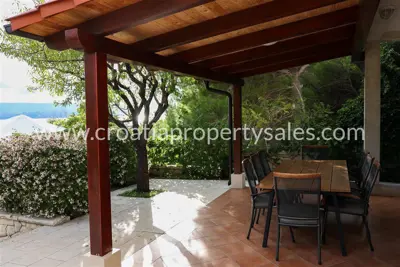 House 179 m², Omiš - quiet location near the sea - 15