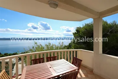 House 179 m², Omiš - quiet location near the sea - 2