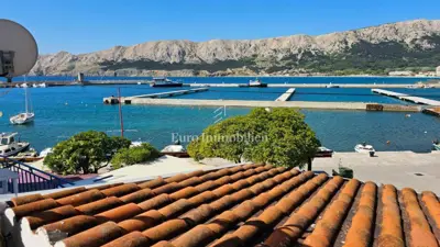 Kuća u nizu blizu mora - Baška - 3