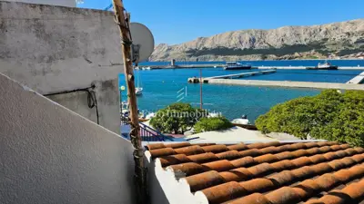 Kuća u nizu blizu mora - Baška - 2