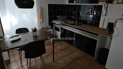 Kuća u nizu blizu mora - Baška - 16
