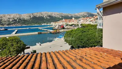 Kuća u nizu blizu mora - Baška - 4