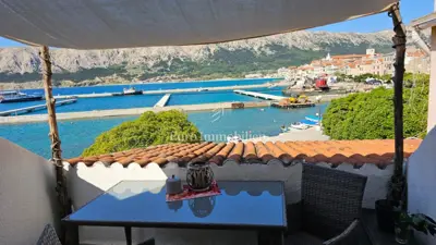 Reihenhaus in Meeresnähe - Baška