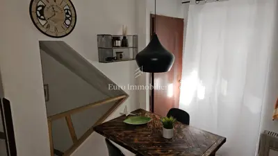 Kuća u nizu blizu mora - Baška - 13