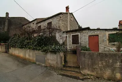 Stone house 200 m², Barban - for renovation - 16