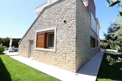 Kuća 160 m², Poreč - luksuzna vila s bazenom - 9