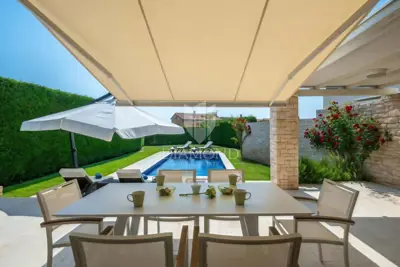 Kuća 160 m², Poreč - luksuzna vila s bazenom - 5