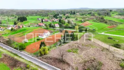 House on a large plot in the heart of nature, Donje Dubrave, Ogulin - 20