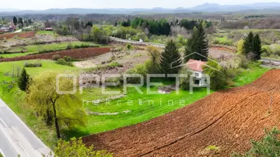 House on a large plot in the heart of nature, Donje Dubrave, Ogulin - 16