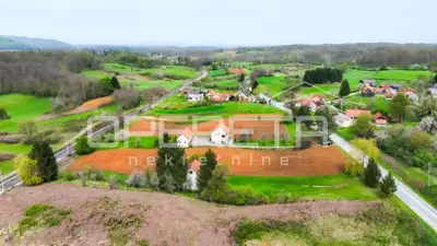 House on a large plot in the heart of nature, Donje Dubrave, Ogulin - 19