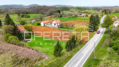 House on a large plot in the heart of nature, Donje Dubrave, Ogulin - 18
